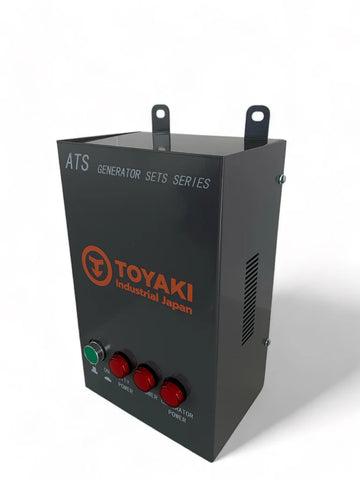ATS para generadores Toyaki 220V
