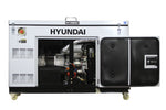 Generador Eléctrico MONOFASICO y TRIFASICO 10KW Hyundai Partida Eléctrica Diesel 78DHY12000SE