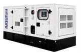 Generador Eléctrico Industrial Hyundai 110kVA Trifásico Diesel 82HY110CH - Motor Cummins - CGC SpA