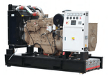 Generador Eléctrico Industrial Hyundai 110kVA Trifásico Diesel 82HY110CH - Motor Cummins - CGC SpA