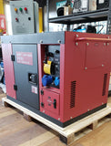 Generador Koop 8.5KVA Diesel Insonoro KDF1100Q + ATS