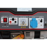 Generador Electrico 1200W Ducar Gasolina DF1500H