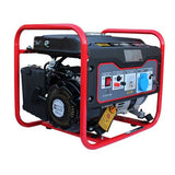 Generador Electrico 1200W Ducar Gasolina DF1500H