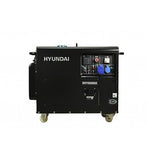 Generador Eléctrico Hyundai 6.5kVA Diesel 78DHY8000SE - CGC SpA