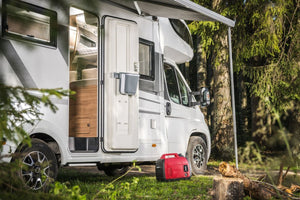 Generador eléctrico para caravanas y camping