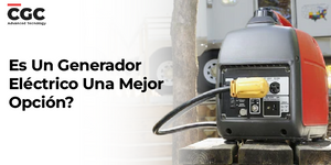 Es Un Generador Eléctrico Una Mejor Opción?