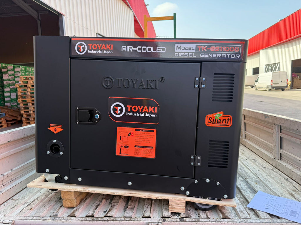 🛠️ Mantenciones básicas de un generador eléctrico en Chile