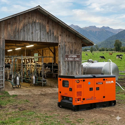 Generador Electrico