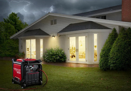 Generador Electrico para Casa