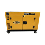 Generador Diesel SDS 11KVA Monofasico  SDG16000S