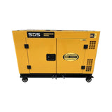 Generador Diesel SDS 13.75KVA Trifásico SDG16000ST