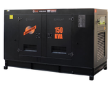 Generador Toyaki Diesel 150KVA Industrial + ATS TKGS150KVA