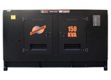 Generador Toyaki Diesel 150KVA Industrial + ATS TKGS150KVA