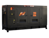Generador Toyaki Diesel 200KVA Industrial + ATS TKGS200KVA