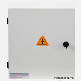 ATS/TTA Trifásico 63A SMB GS12D3/GS1400D3