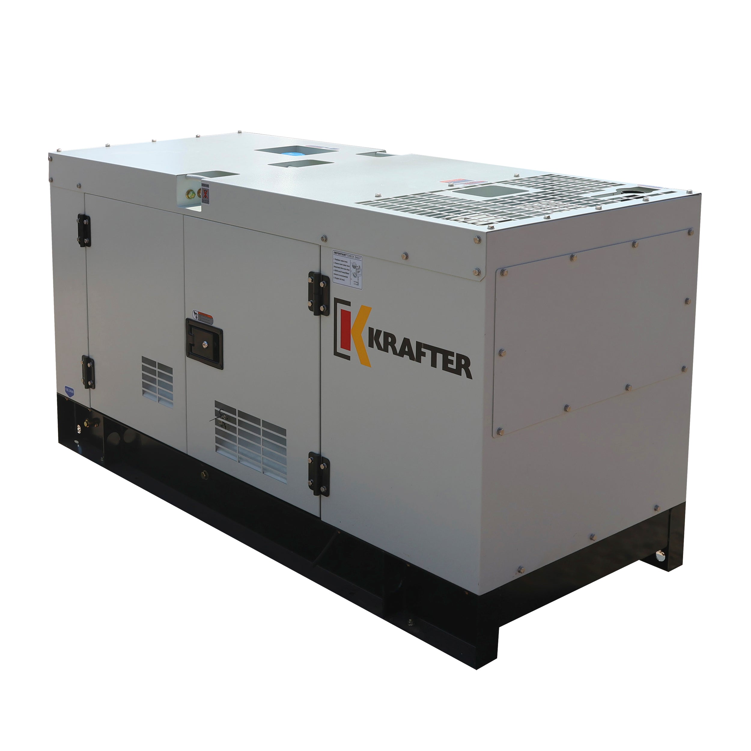 Generador Inverter KRAFTER 2kVA KR-2250iE - Krafter