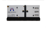 Generador Industrial Hidromobile 33kVA Diesel - Motor Cummins HMGE30SB