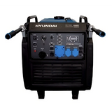 Generador Eléctrico 8500W Hyundai Inverter Insonorizado 82HYD8750IRD