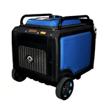 Generador Eléctrico 8500W Hyundai Inverter Insonorizado 82HYD8750IRD