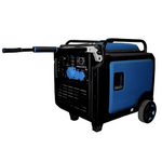 Generador Eléctrico 8500W Hyundai Inverter Insonorizado 82HYD8750IRD