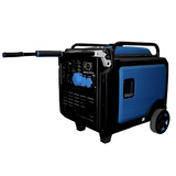Generador Eléctrico 8500W Hyundai Inverter Insonorizado 82HYD8750IRD