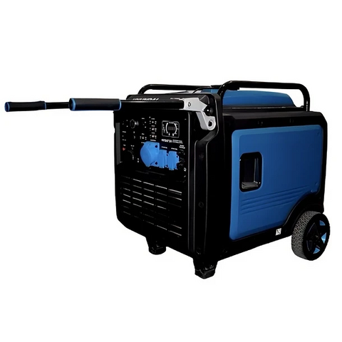 Generador Eléctrico 8500W Hyundai Inverter Insonorizado 82HYD8750IRD