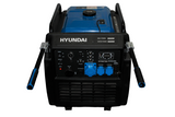 Generador Eléctrico 8500W Hyundai Inverter Insonorizado 82HYD8750IRD