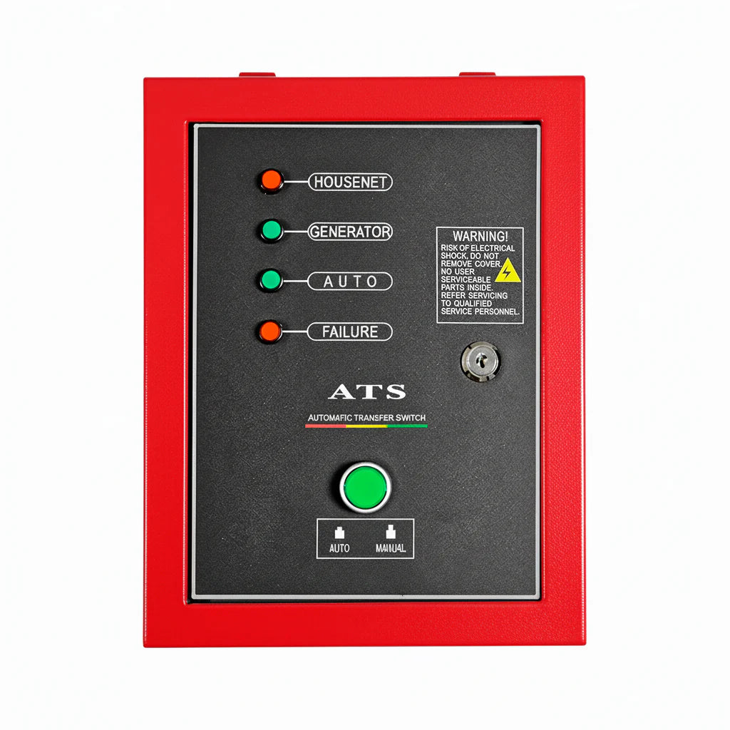 ATS de 7 Pines para Generador Gasolina TEHTOOLS - CGC SpA