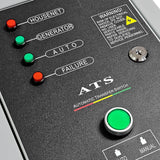 ATS de 8 Pines para Generador Diesel TEHTOOLS