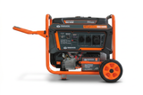 Generador Eléctrico Daewoo 10.6kVA Partida Eléctrica Gasolina GDA11000E