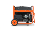 Generador Eléctrico Daewoo 10.6kVA Partida Eléctrica Gasolina GDA11000E