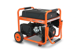 Generador Eléctrico Daewoo 10.6kVA Partida Eléctrica Gasolina GDA11000E
