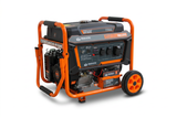 Generador Eléctrico Daewoo 10.6kVA Partida Eléctrica Gasolina GDA11000E