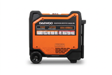 Generador Eléctrico Inverter Daewoo 10kVA Partida Eléctrica Gasolina GDA14000IGe