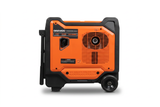 Generador Eléctrico Inverter Daewoo 10kVA Partida Eléctrica Gasolina GDA14000IGe