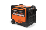 Generador Eléctrico Inverter Daewoo 10kVA Partida Eléctrica Gasolina GDA14000IGe