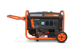 Generador Eléctrico  Daewoo 3.2kVA Partida Eléctrica Gasolina GDA3000E