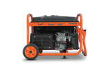 Generador Eléctrico  Daewoo 3.2kVA Partida Eléctrica Gasolina GDA3000E