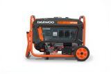 Generador Eléctrico  Daewoo 3.2kVA Partida Eléctrica Gasolina GDA3000E