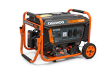 Generador Eléctrico  Daewoo 3.2kVA Partida Eléctrica Gasolina GDA3000E