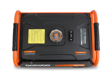 Generador Eléctrico  Daewoo 3.2kVA Partida Eléctrica Gasolina GDA3000E