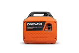 Generador Eléctrico Inverter Daewoo 3.3kVA Partida Eléctrica Gasolina GDA4000IGe