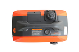 Generador Eléctrico Inverter Daewoo 3.3kVA Partida Eléctrica Gasolina GDA4000IGe