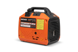 Generador Eléctrico Inverter Daewoo 3.3kVA Partida Eléctrica Gasolina GDA4000IGe