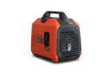 Generador Eléctrico Inverter Daewoo 3.3kVA Partida Eléctrica Gasolina GDA4000IGe