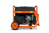 Generador Eléctrico Daewoo 6.2kVA Partida Eléctrica Gasolina GDA6500E
