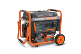 Generador Eléctrico Daewoo 6.2kVA Partida Eléctrica Gasolina GDA6500E