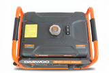 Generador Eléctrico Daewoo 6.2kVA Partida Eléctrica Gasolina GDA6500E
