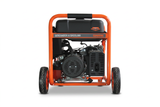 Generador Eléctrico 8000W Daewoo Partida Eléctrica Gasolina GDA8000E