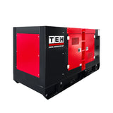 Generador Diésel Insonoro 75 kW Trifásico 230/400V Conexión ATS TEHTOOLS